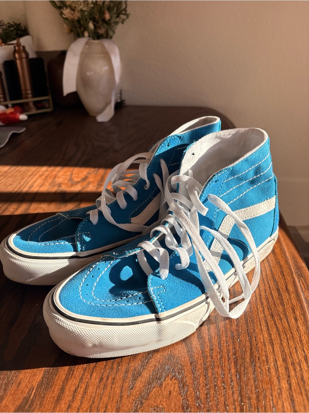 High top vans
